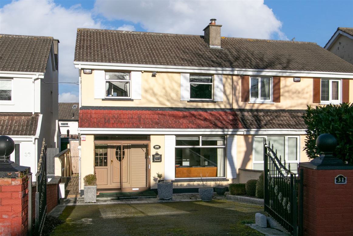 31 Ashton Lawn, Knocklyon, Dublin 16