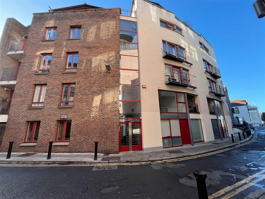 Blind Quay, Dublin 8