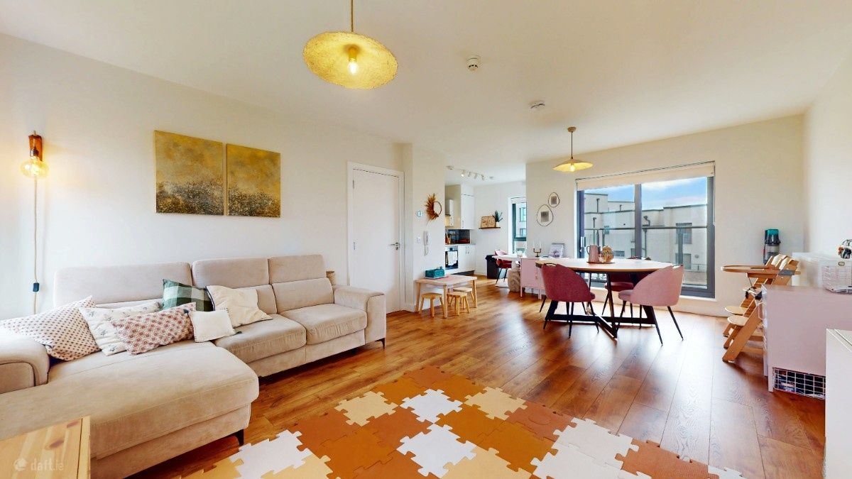 Apartment 8, Block 3, New Priory, Dublin 13, Dublin