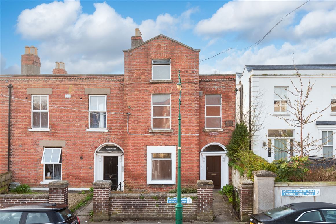 35 Effra Road, Rathmines,   Dublin 6