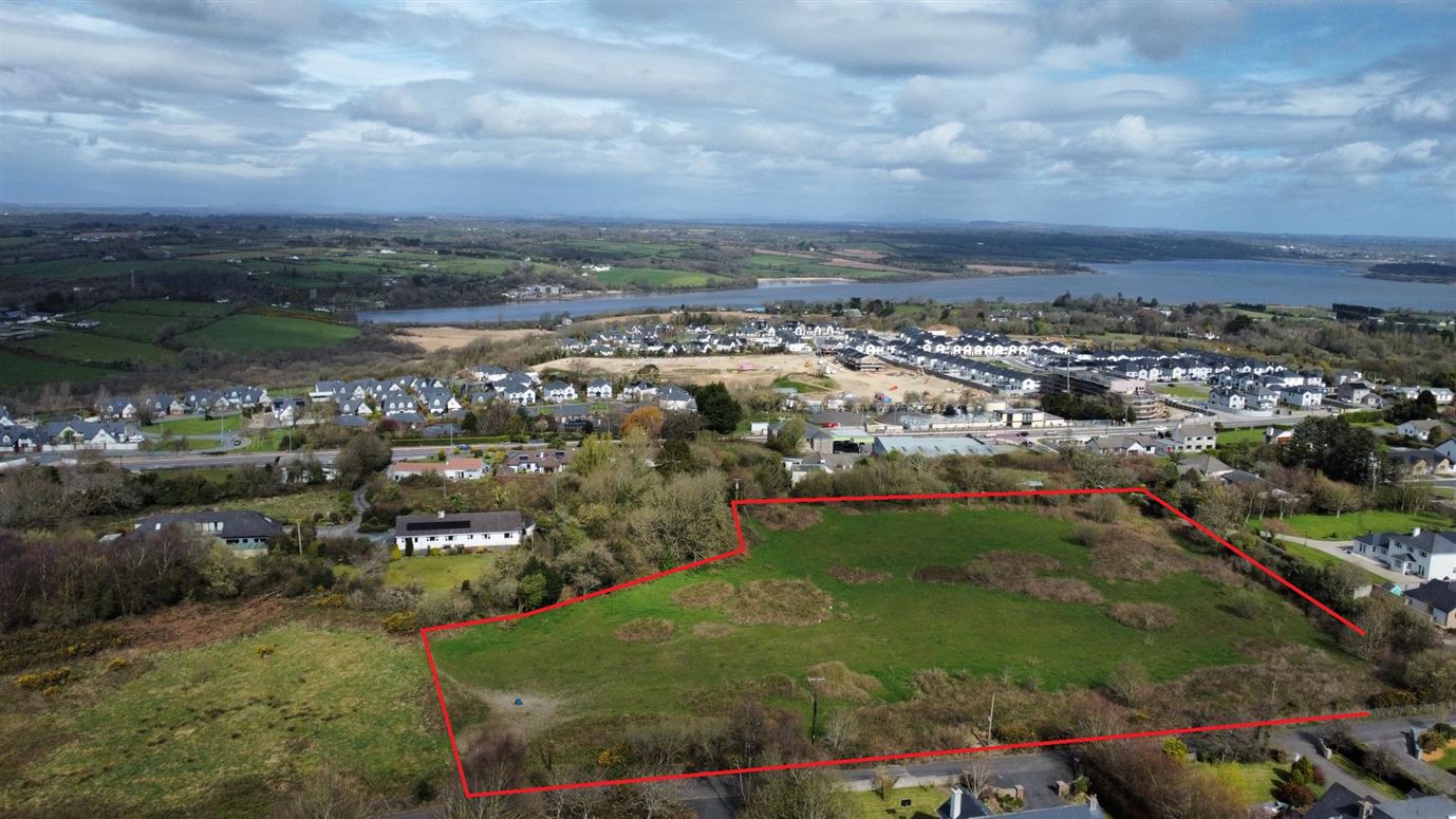 c. 3.84 acres & c. 3.73 acres at Coolcotts, Wexford Town, Wexford