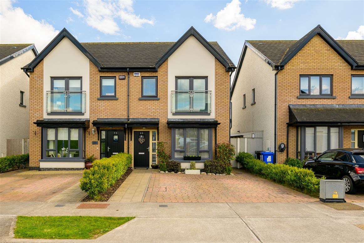 80 Fairfield, Dunshaughlin, Meath