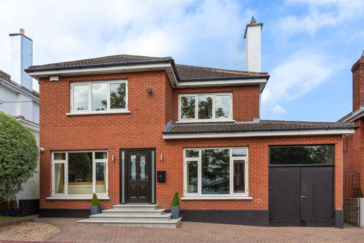 23 Parkvale, Dundrum, Dublin 16
