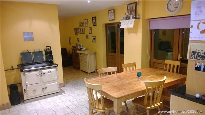 The Ambush, Barrowhouse, Ballylynan, Laois