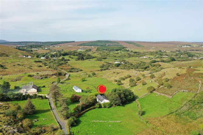 Ardmeen, Loughanure, Donegal