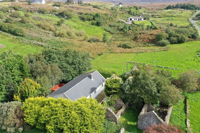 Ardmeen, Loughanure, Donegal