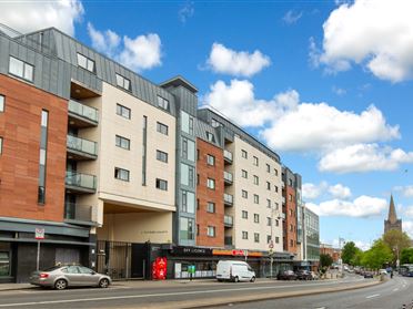 Image for Apartment 124, Block 100, Cathedral Court, New Street South, Dublin 8, County Dublin
