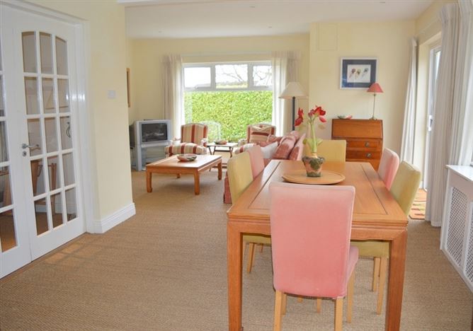 Llevant, The Haven, Rosslare Strand, Wexford
