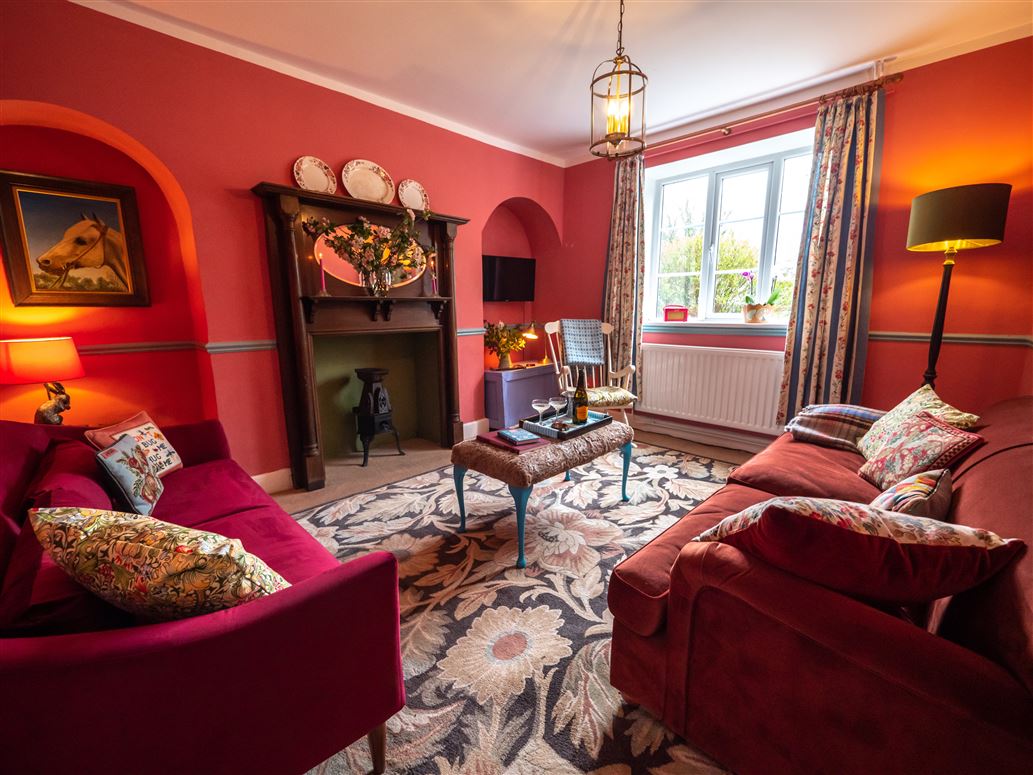 Cottagecore, Vacation Rental in Lincolnshire, England, Scunthorpe, Lincolnshire