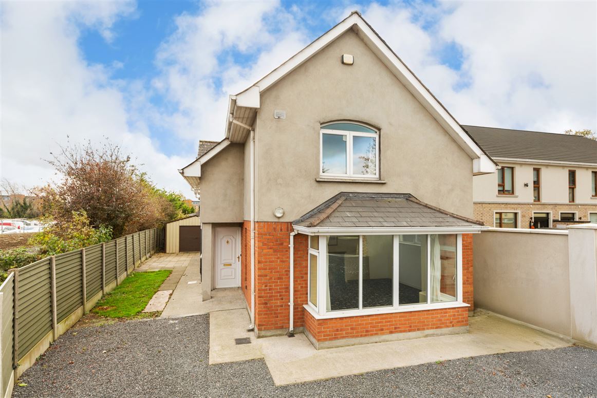 Brooklodge, Station Close, Crag Avenue, Clondalkin, Dublin 22