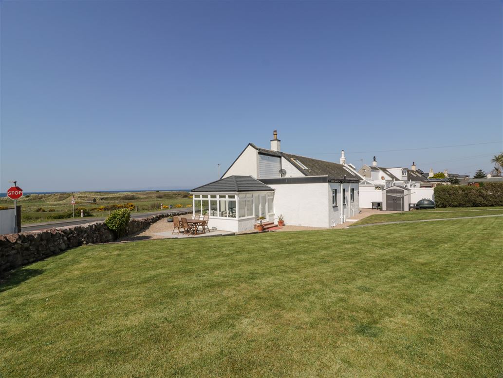 Ailsa Shores,Turnberry, South Ayrshire, Scotland