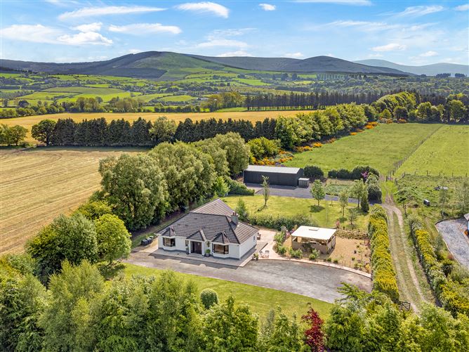 Substantial Residence On c. 1 Acre / 0.404 HA,, Donard, Wicklow