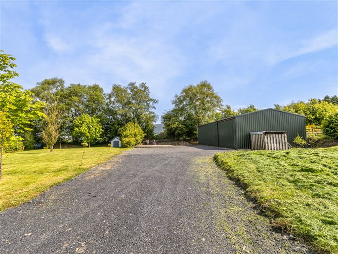 Substantial Residence On c. 1 Acre / 0.404 HA,, Donard, Wicklow