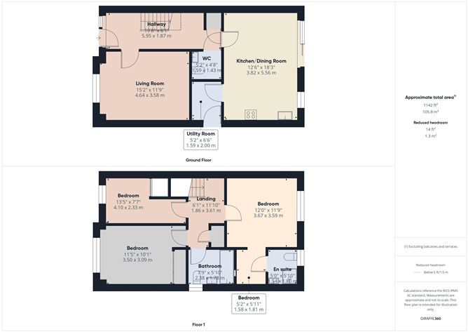 35 The Brook Mountfield , Tramore, Waterford
