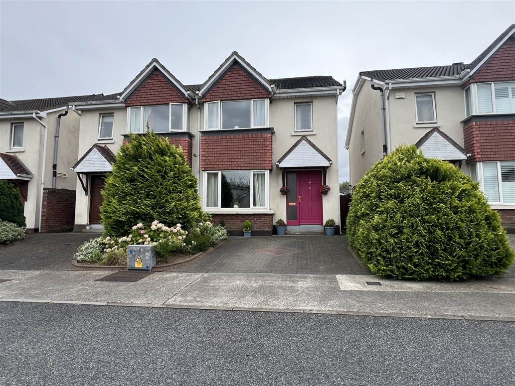 34 Brookway, Clonmel, County Tipperary