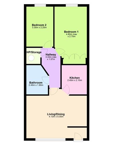 92 Millbrook, Johnstown, Navan, County Meath
