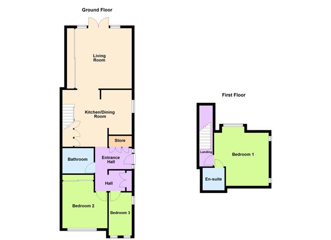 1 Craiglands, Dalkey, County Dublin