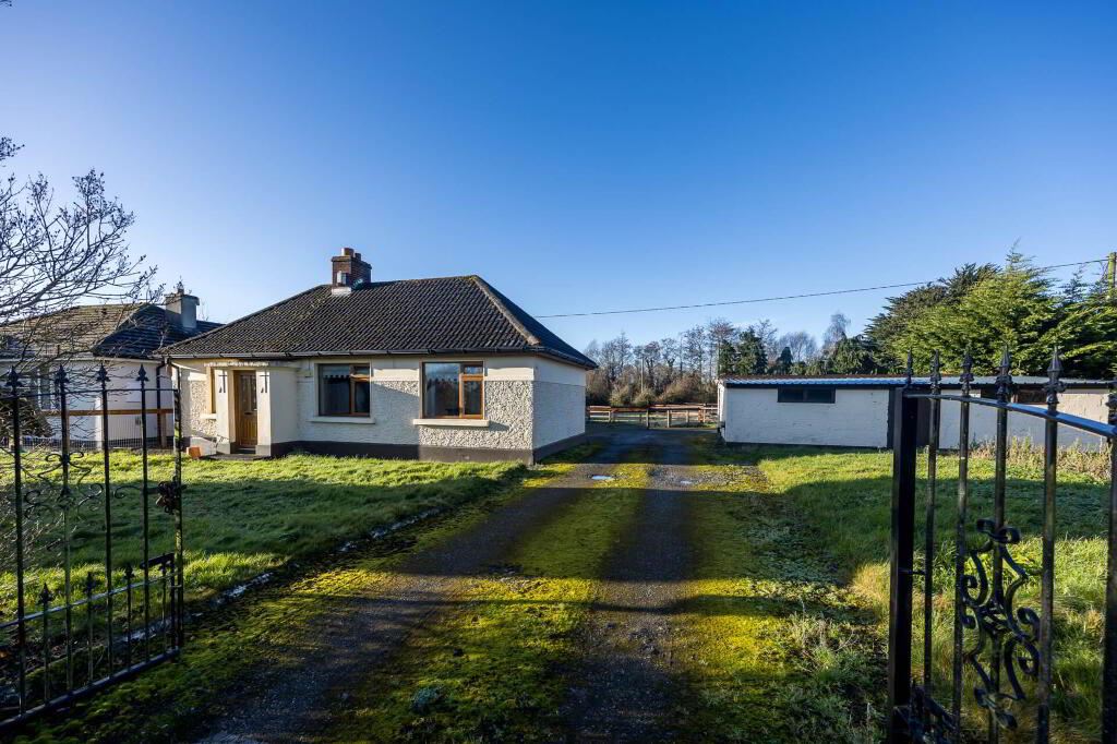 Muckerstown, Ward, Dublin