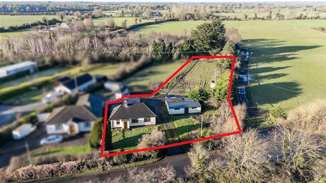 Muckerstown, Ward, Dublin