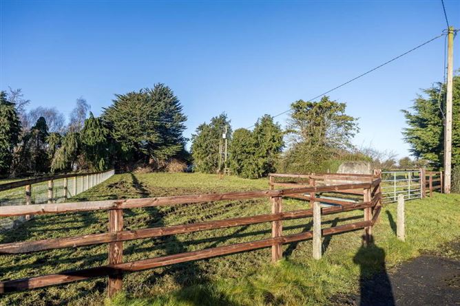 Muckerstown, Ward, Dublin