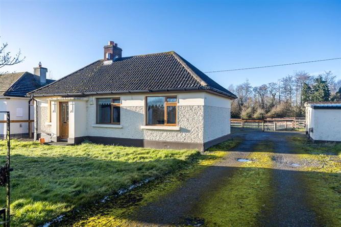 Muckerstown, Ward, Dublin