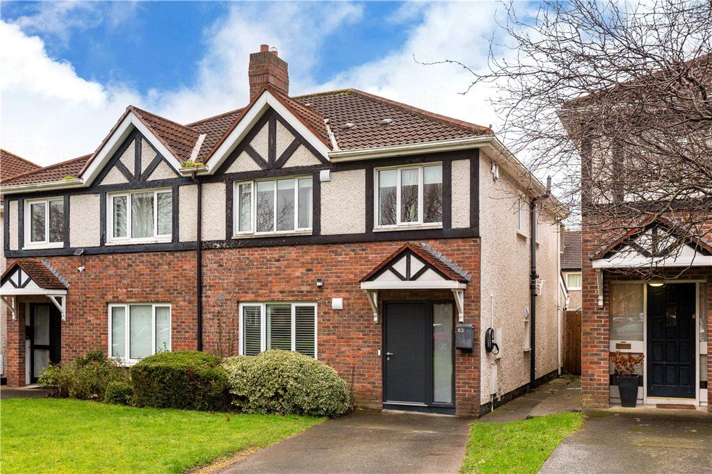 83 Fosterbrook, Booterstown, Co. Dublin