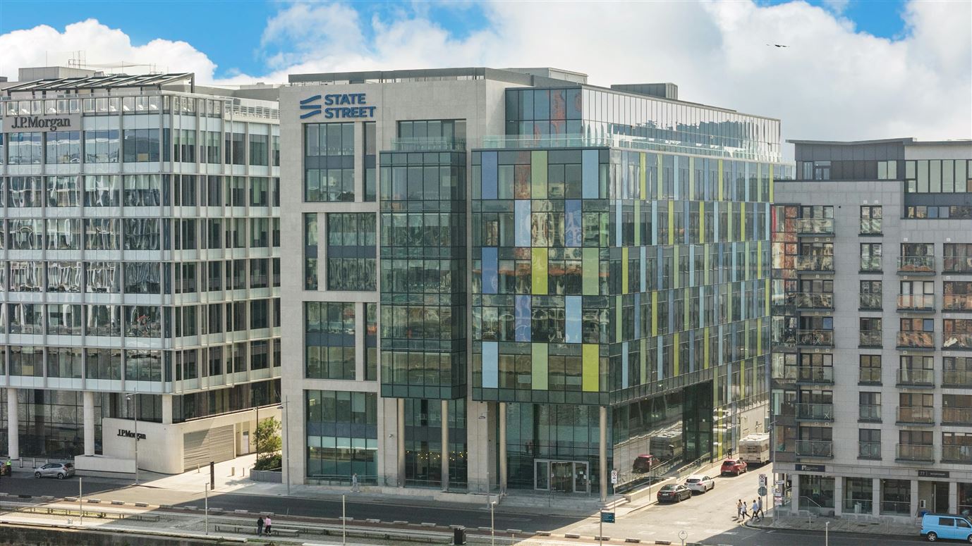 78 Sir John Rogerson's Quay, Dublin