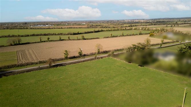 0.8 Acre Site 1 At The Rath, Kilsallaghan, Co. Meath