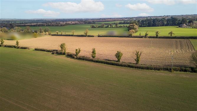 0.8 Acre Site 1 At The Rath, Kilsallaghan, Co. Meath