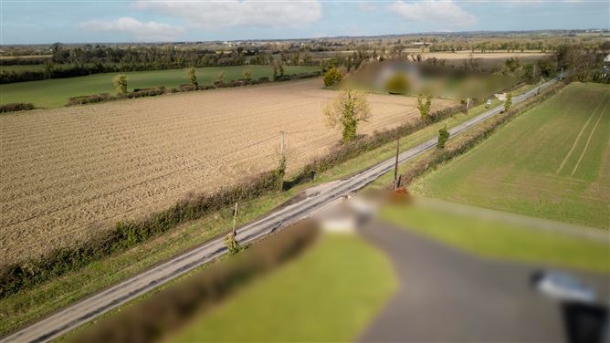 0.8 Acre Site 1 At The Rath, Kilsallaghan, Co. Meath
