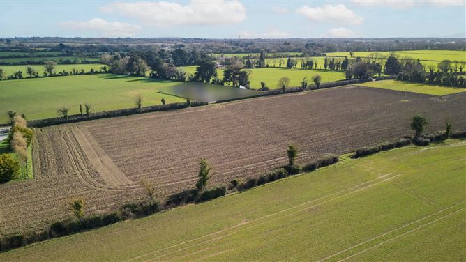 0.8 Acre Site 1 At The Rath, Kilsallaghan, Co. Meath
