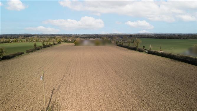 0.8 Acre Site 1 At The Rath, Kilsallaghan, Co. Meath