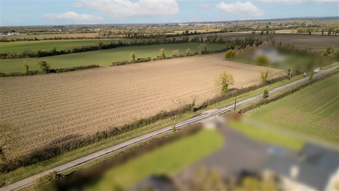 0.8 Acre Site 1 At The Rath, Kilsallaghan, Co. Meath