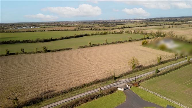 0.8 Acre Site 1 At The Rath, Kilsallaghan, Co. Meath