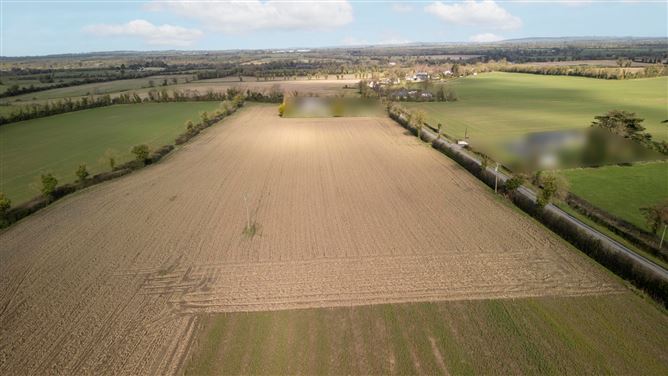 0.8 Acre Site 1 At The Rath, Kilsallaghan, Co. Meath