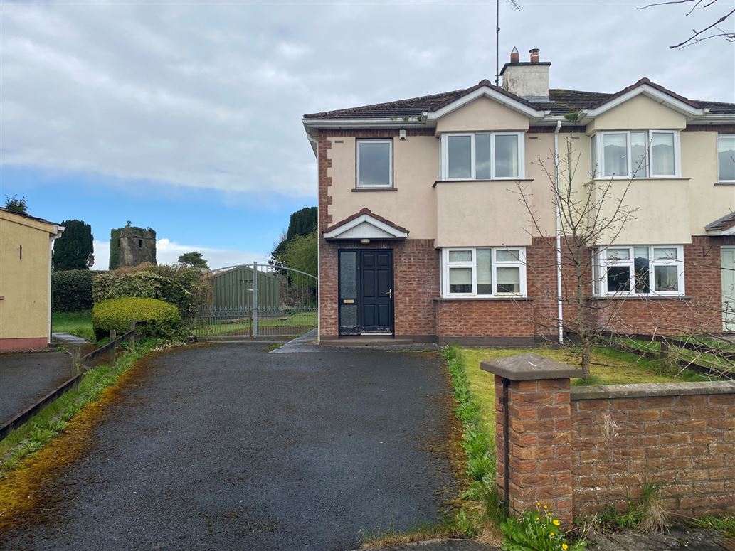 4 Castle Heights, Castlepollard, Westmeath