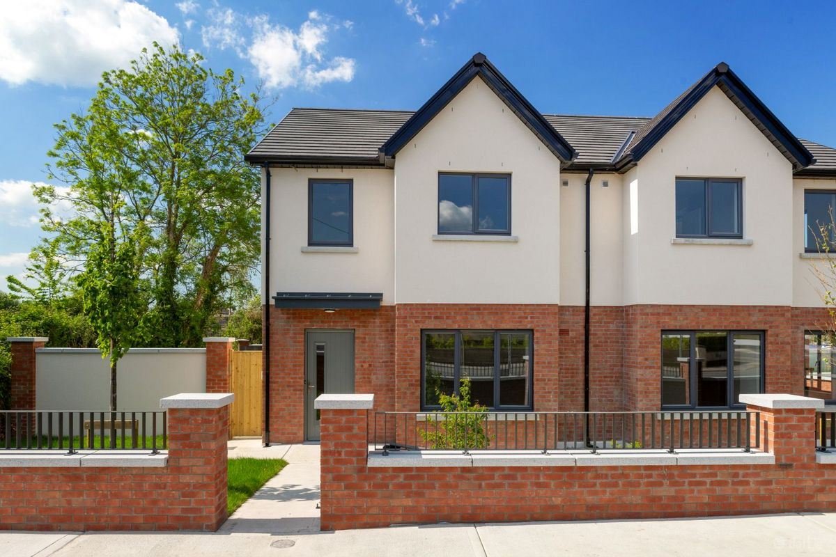 Meadow Mill, Athy, Co. Kildare - 4 Bedroom Semi Detached
