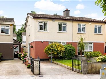 8 Cherbury Park Road, Lucan, Dublin