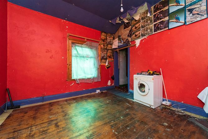The Bargain Store and Tattoo Parlour, Kildare Town, Co. Kildare