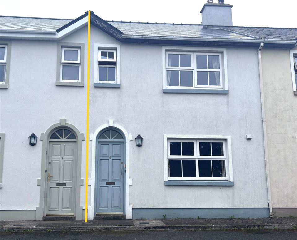 6 Monument View, Westport, Co. Mayo