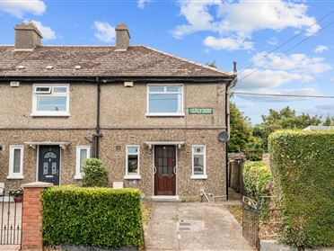 1 Larkfield Gardens, Harold's Cross, Dublin 6W