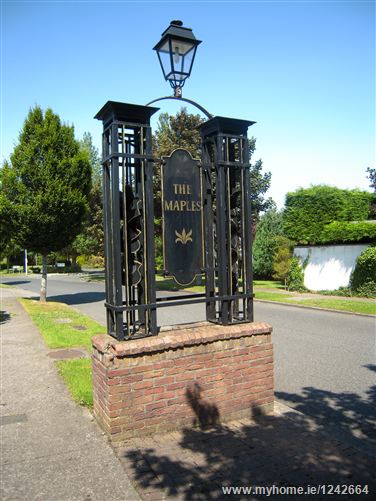 49 The Maples, Bird Avenue, Clonskeagh,   Dublin 14