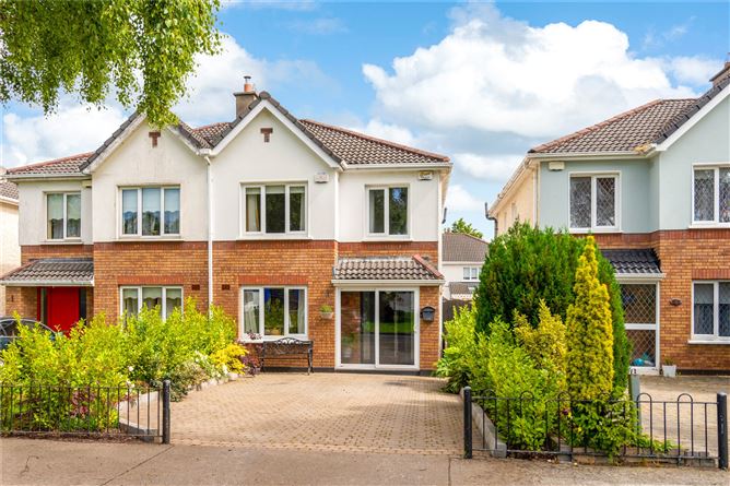 4 Finnswalk, Finnstown Priory, Lucan, Co. Dublin