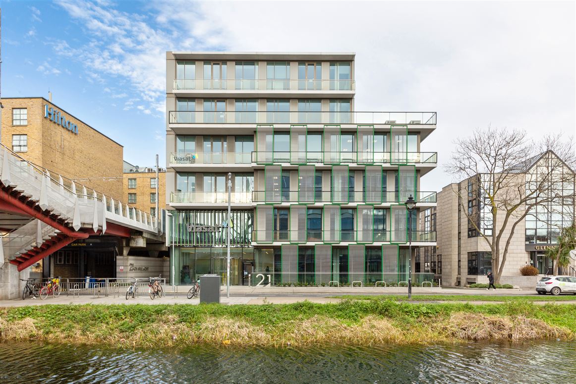 1st & 2nd Floor, 21 Charlemont, Dublin 2, Dublin