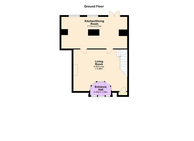 3 Hollybrook House, Bray, Co. Wicklow