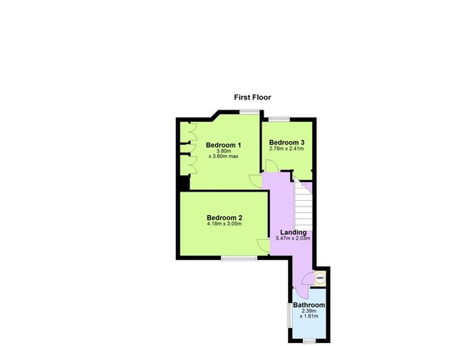 3 Hollybrook House, Bray, Co. Wicklow