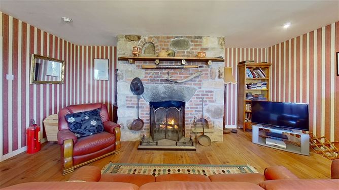 Millers Lodge, Cloontakilla, Bangor Erris, County Mayo.