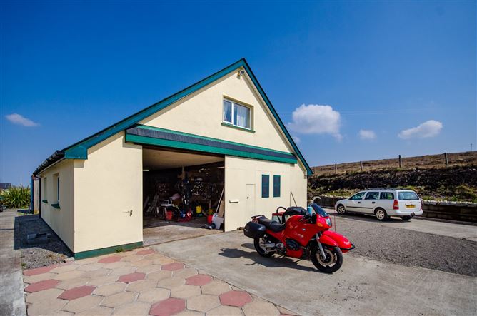 Millers Lodge, Cloontakilla, Bangor Erris, County Mayo.