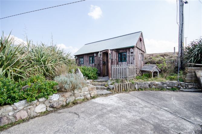 Millers Lodge, Cloontakilla, Bangor Erris, County Mayo.