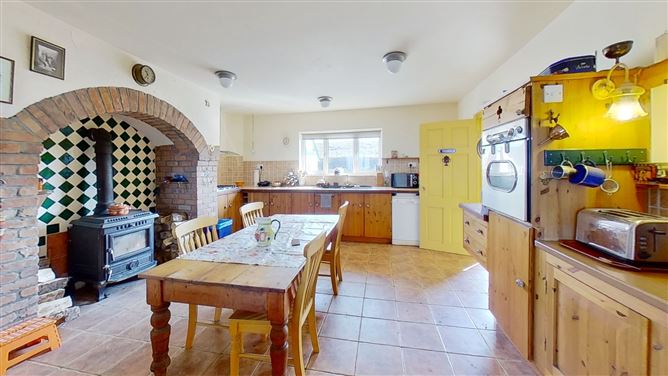 Millers Lodge, Cloontakilla, Bangor Erris, County Mayo.